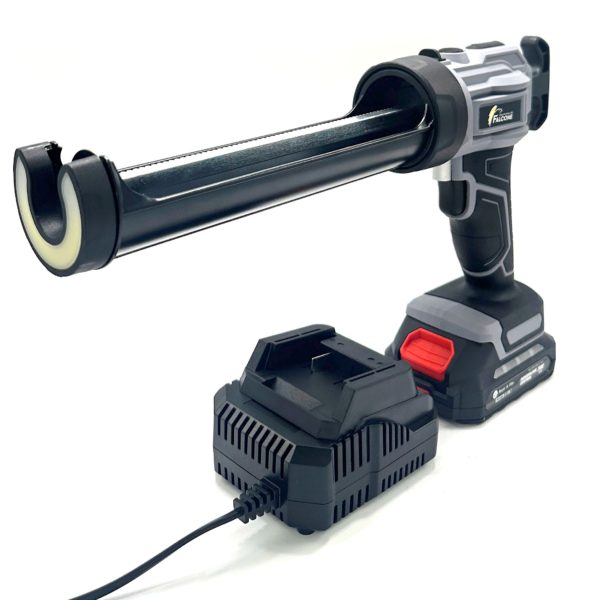 Falcone Pistole BD-310K mit LED