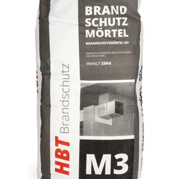 Brandschutzmörtel M3