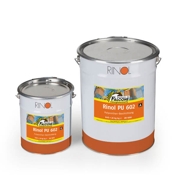 Rinol PU-S602 Beschichtung