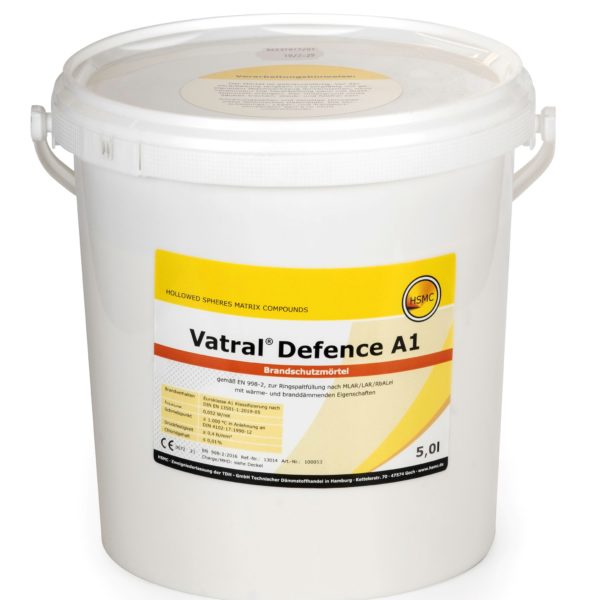 Vatral Defence A1 5.0L